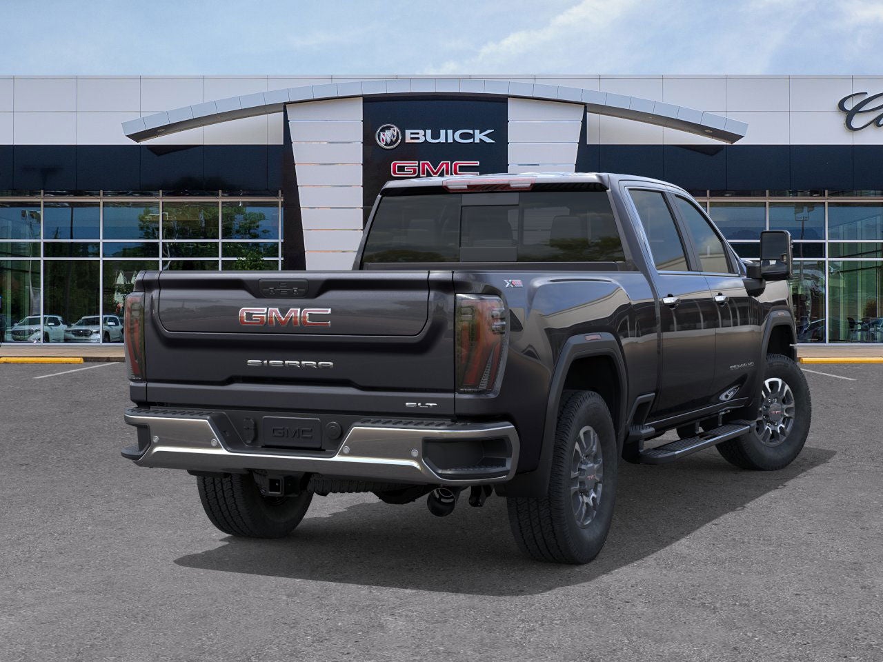 2025 GMC Sierra 2500 HD SLT