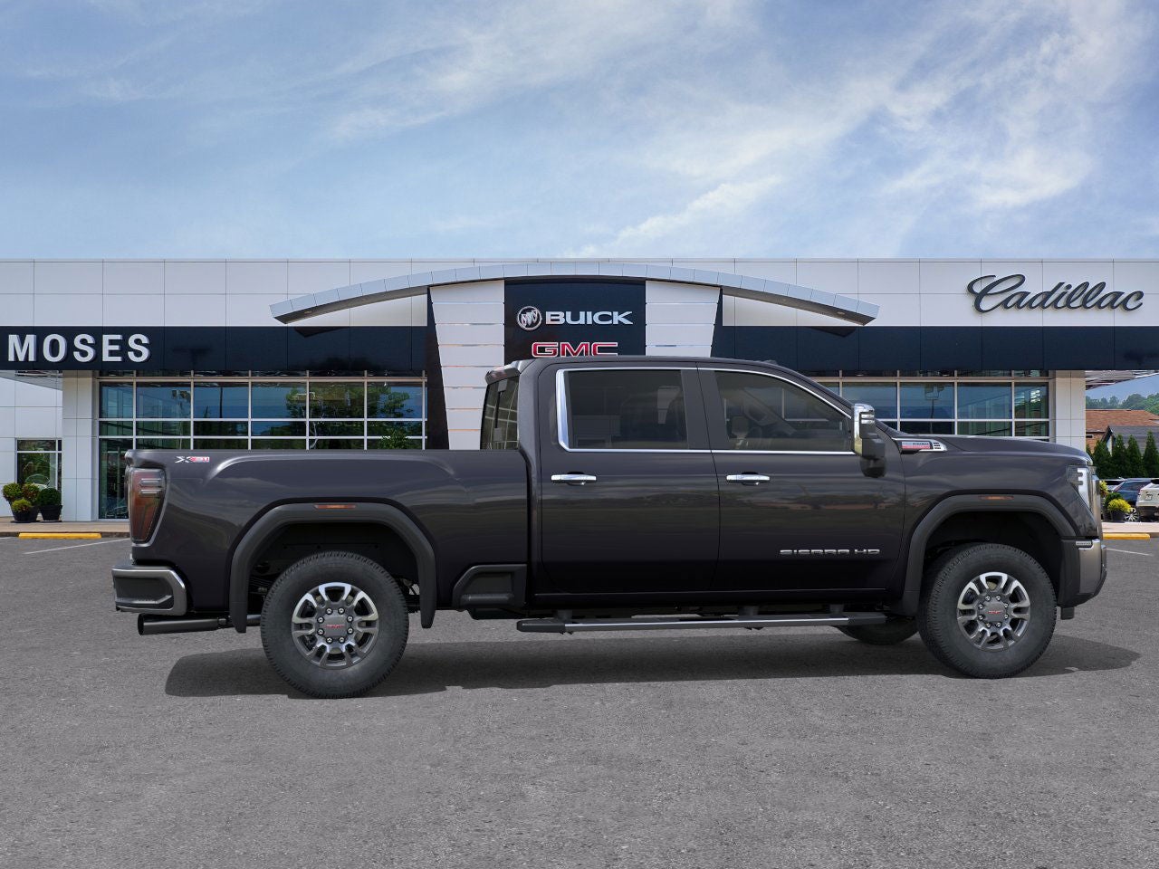 2025 GMC Sierra 2500 HD SLT