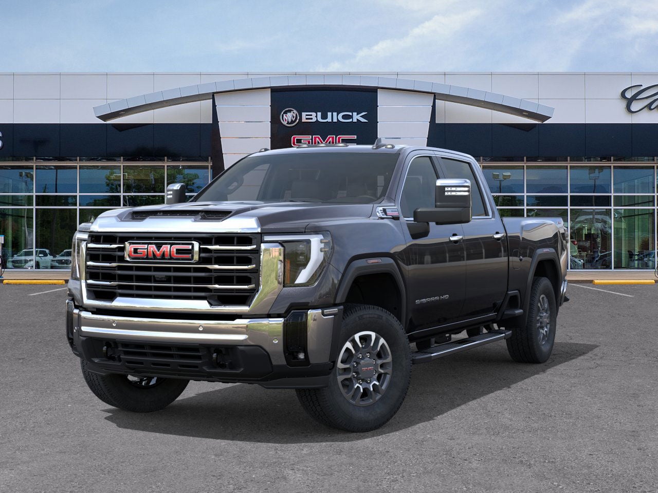 2025 GMC Sierra 2500 HD SLT