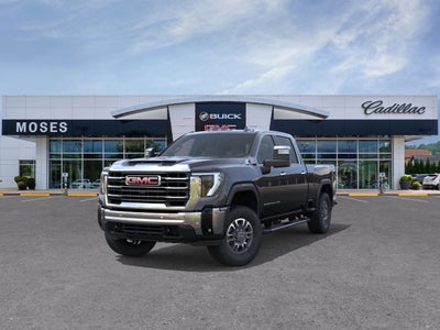 2025 GMC Sierra 2500 HD SLT
