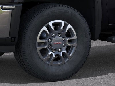 2025 GMC Sierra 2500 HD SLT