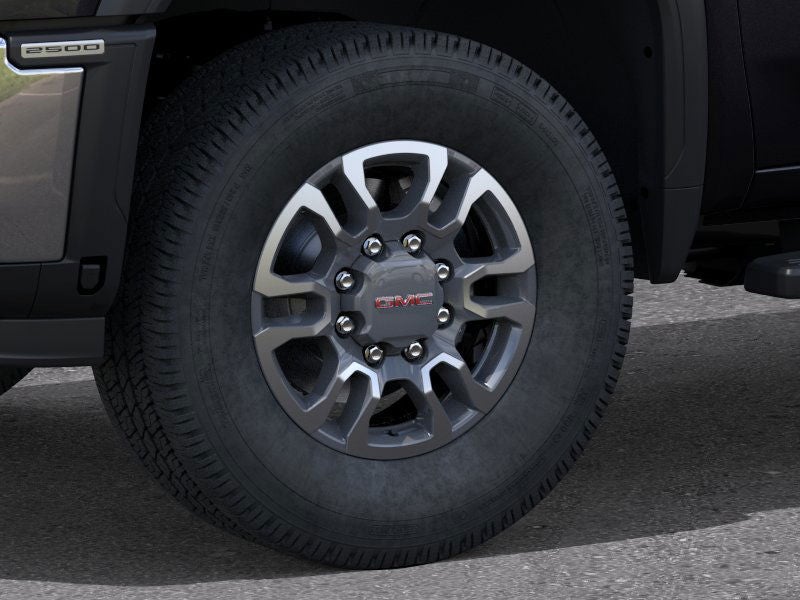 2025 GMC Sierra 2500 HD SLT