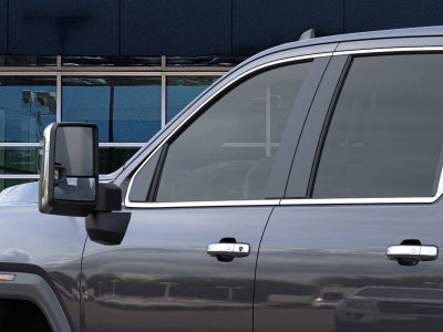 2025 GMC Sierra 2500 HD SLT