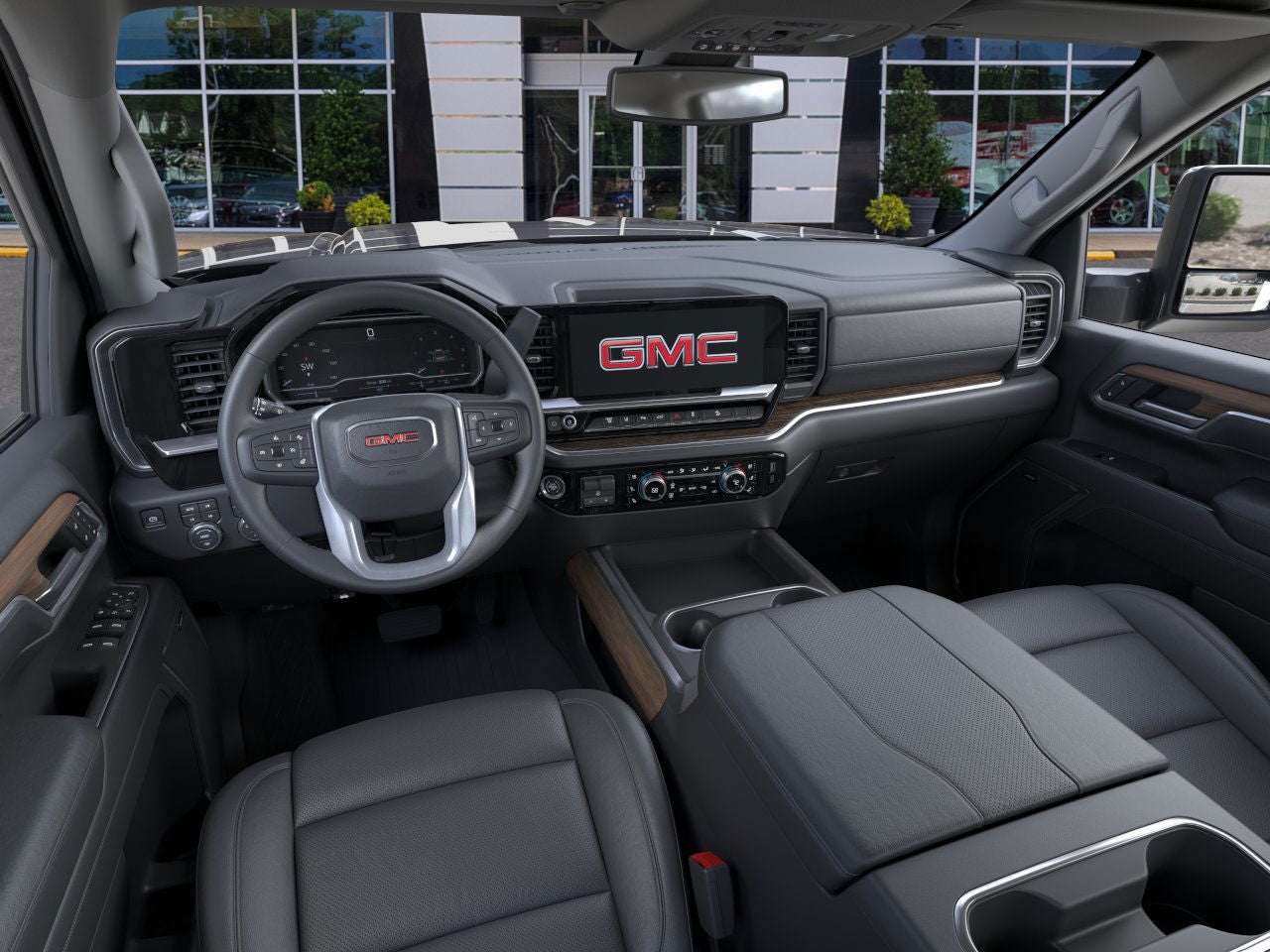 2025 GMC Sierra 2500 HD SLT