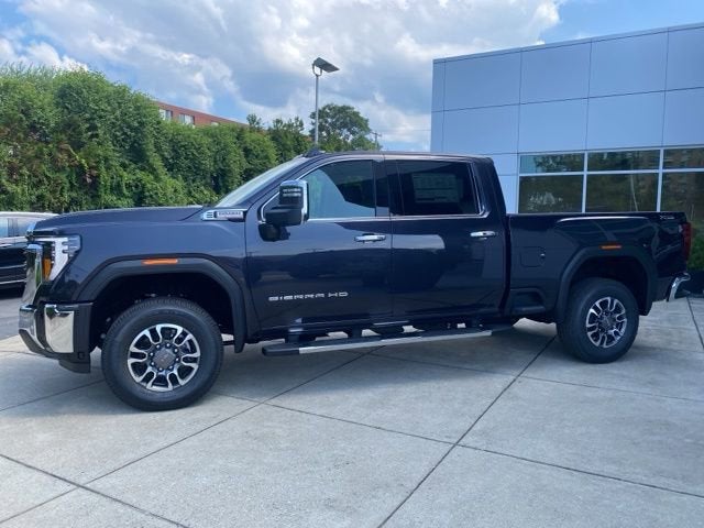 2025 GMC Sierra 2500 HD SLT
