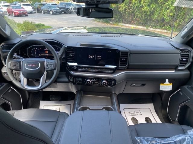 2025 GMC Sierra 2500 HD SLT