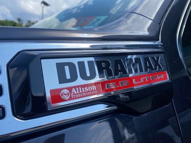 2025 GMC Sierra 2500 HD SLT