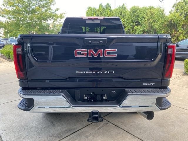 2025 GMC Sierra 2500 HD SLT