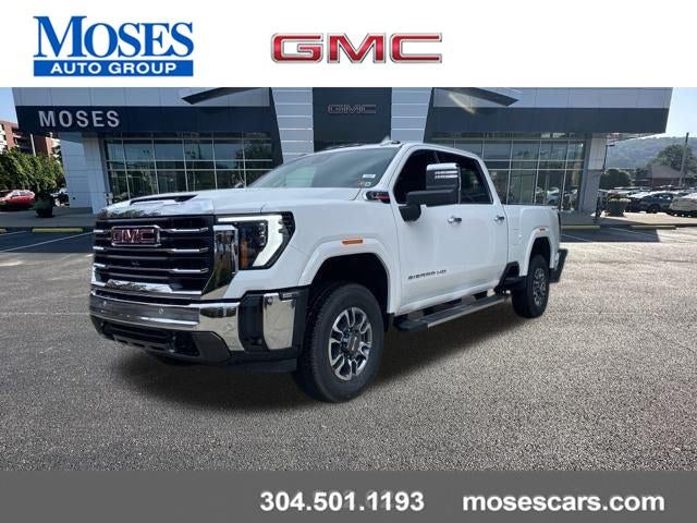 2026 GMC Sierra 2500 HD SLT
