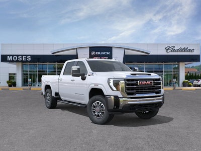 2026 GMC Sierra 2500 HD SLT