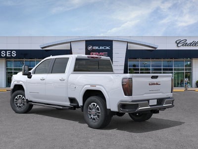2026 GMC Sierra 2500 HD SLT