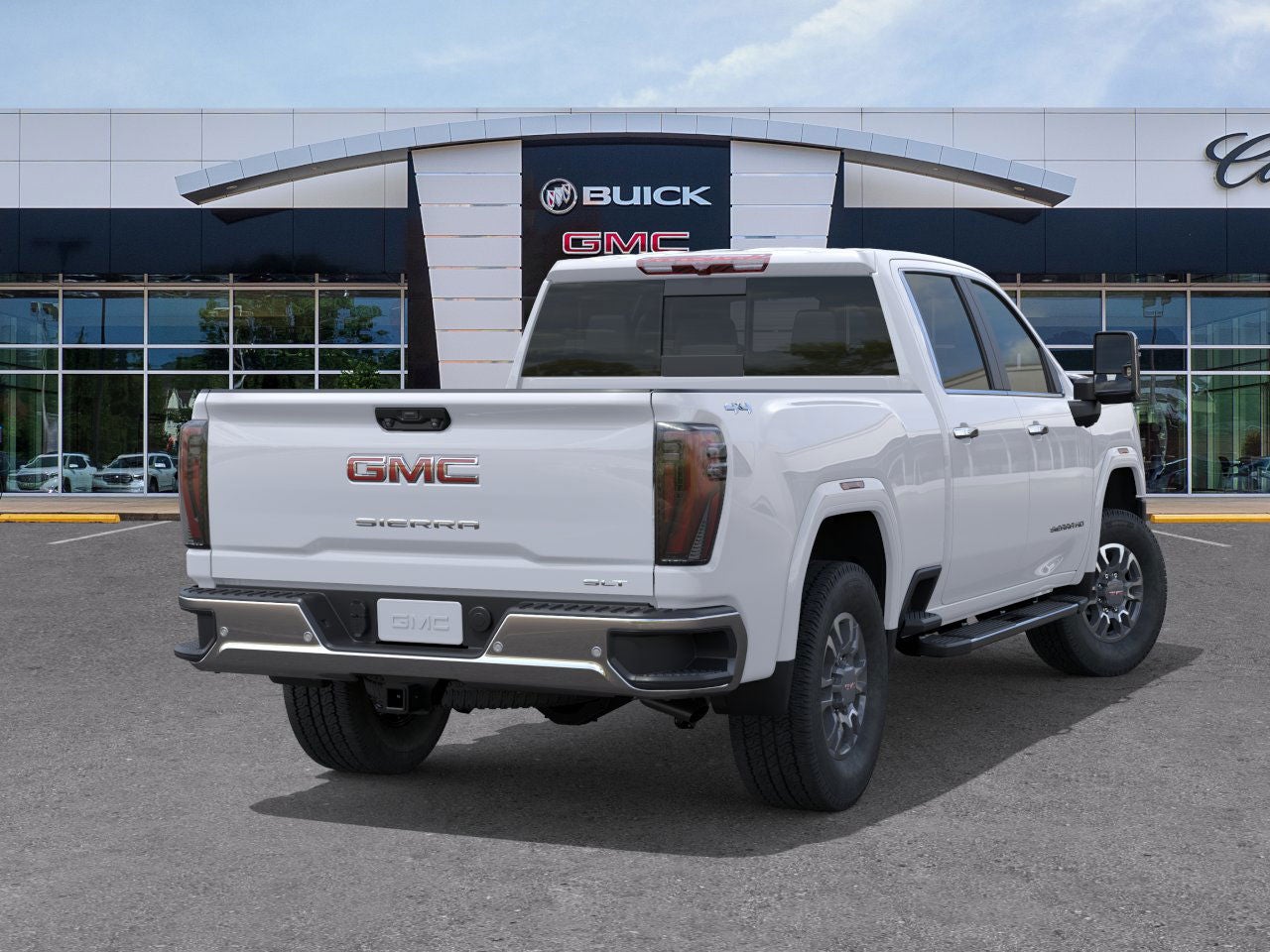 2026 GMC Sierra 2500 HD SLT