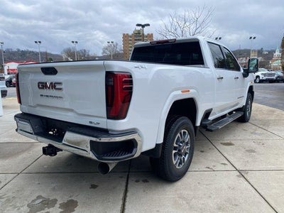 2026 GMC Sierra 2500 HD SLT