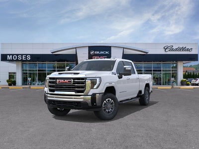 2026 GMC Sierra 2500 HD SLT