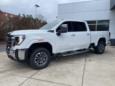 2026 GMC Sierra 2500 HD SLT