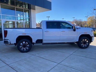 2026 GMC Sierra 2500 HD Denali