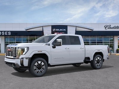 2026 GMC Sierra 2500 HD Denali