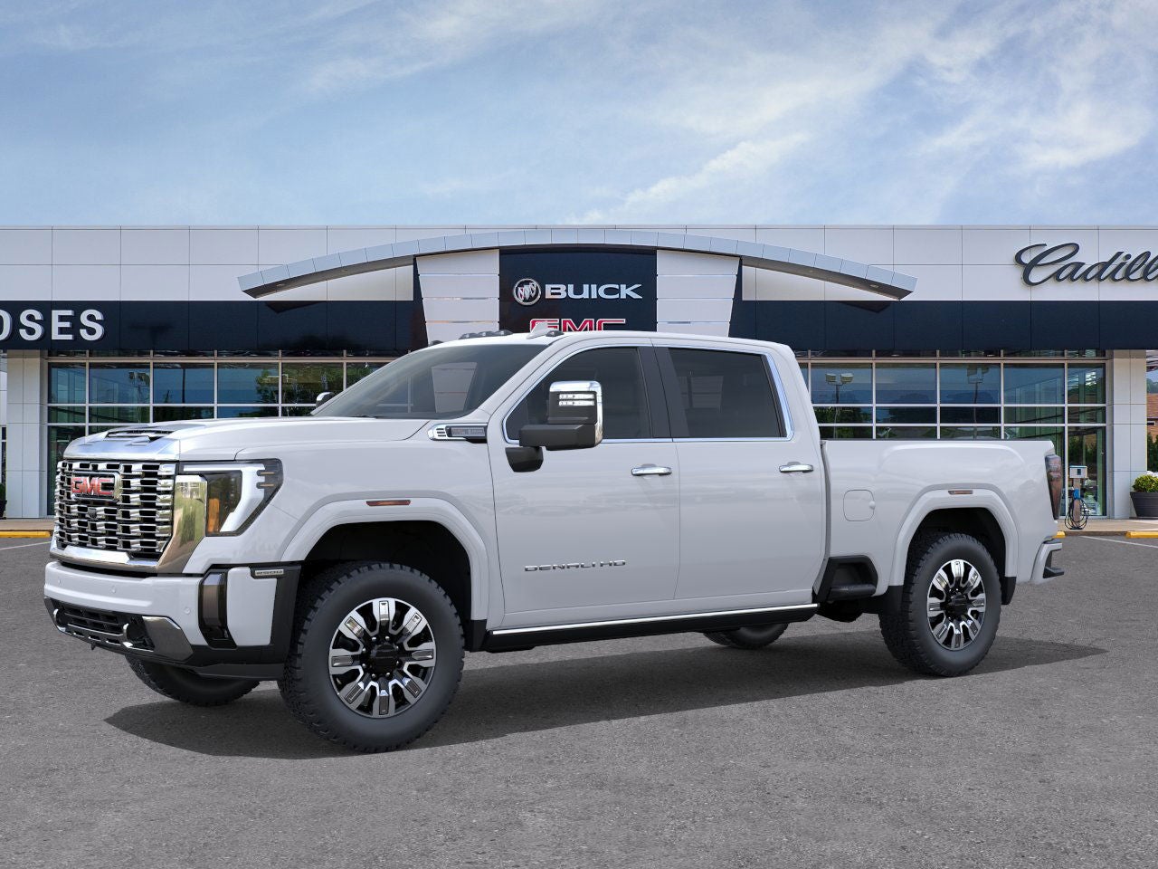 2026 GMC Sierra 2500 HD Denali