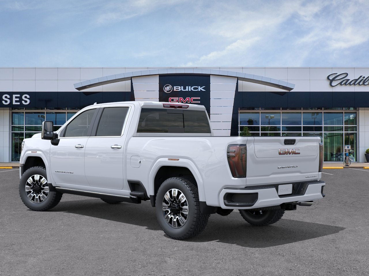 2026 GMC Sierra 2500 HD Denali