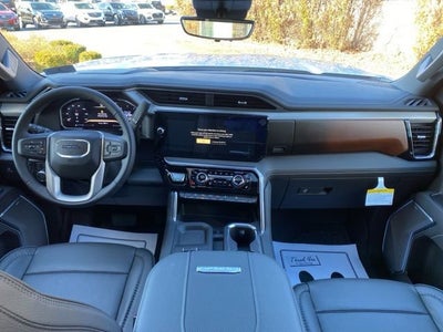 2026 GMC Sierra 2500 HD Denali