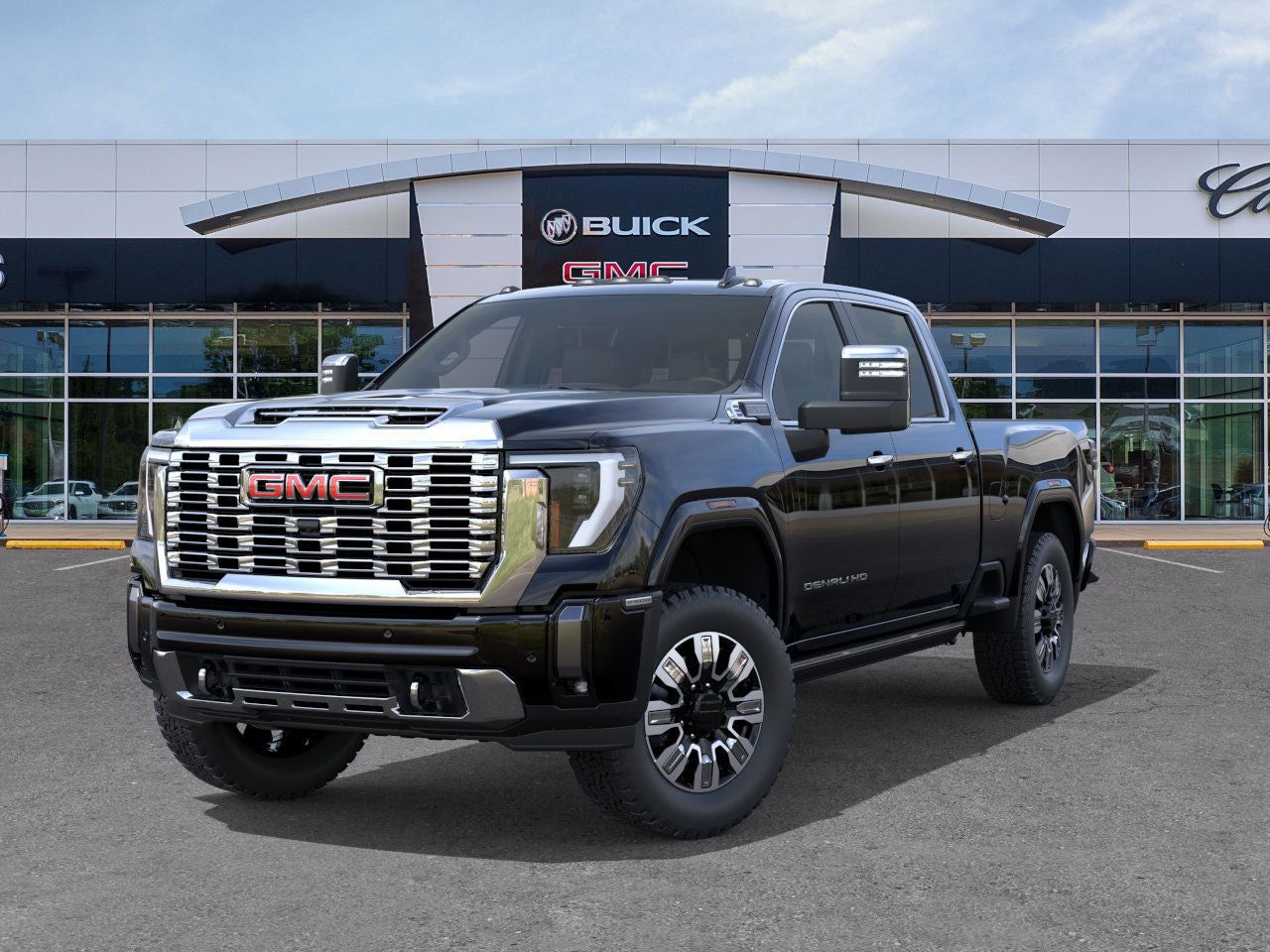 2026 GMC Sierra 2500 HD Denali