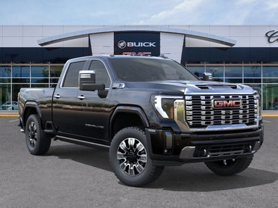 2026 GMC Sierra 2500 HD Denali