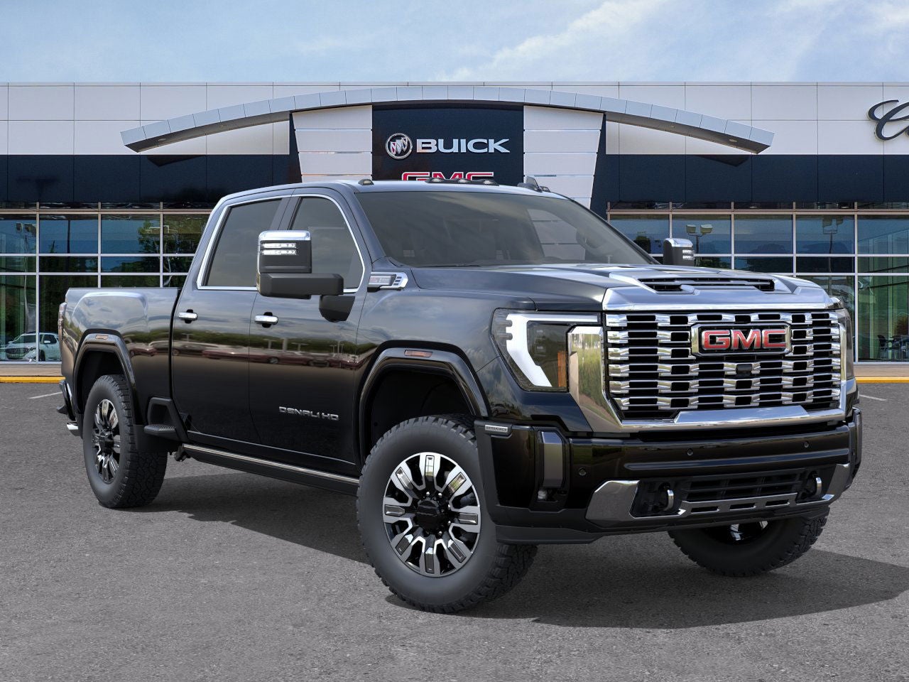 2026 GMC Sierra 2500 HD Denali