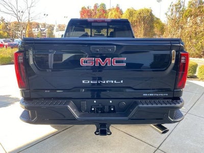 2026 GMC Sierra 2500 HD Denali