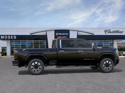 2026 GMC Sierra 2500 HD Denali
