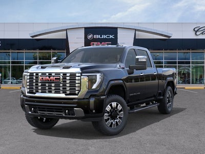 2026 GMC Sierra 2500 HD Denali