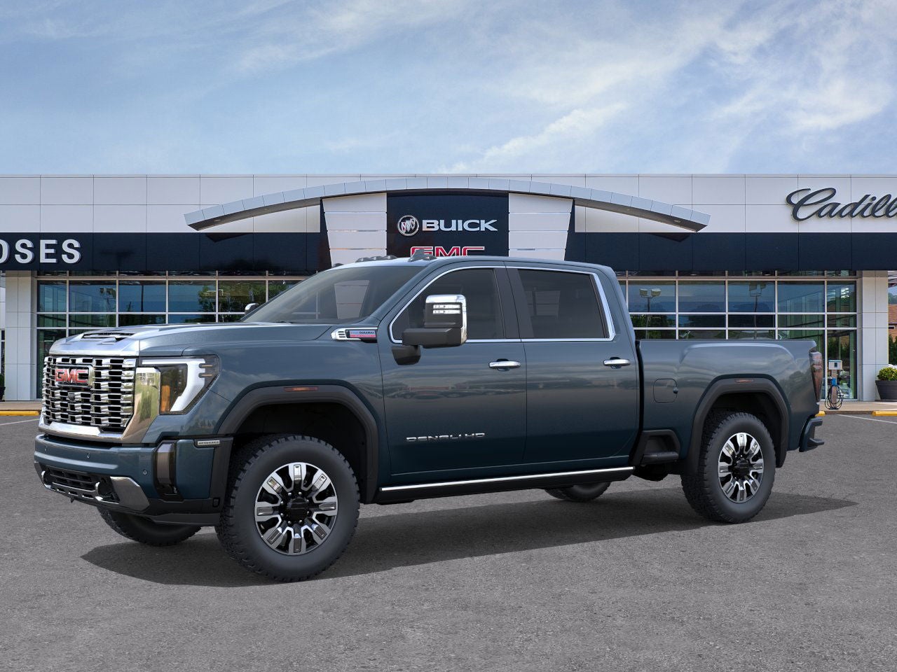 2026 GMC Sierra 2500 HD Denali
