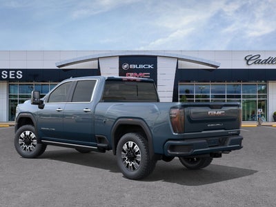 2026 GMC Sierra 2500 HD Denali