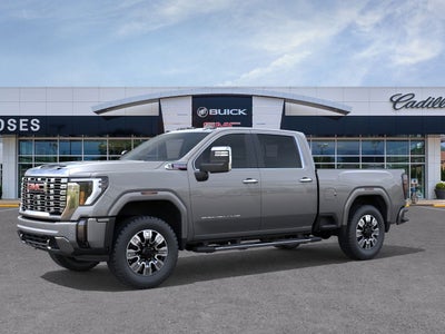 2026 GMC Sierra 2500 HD Denali