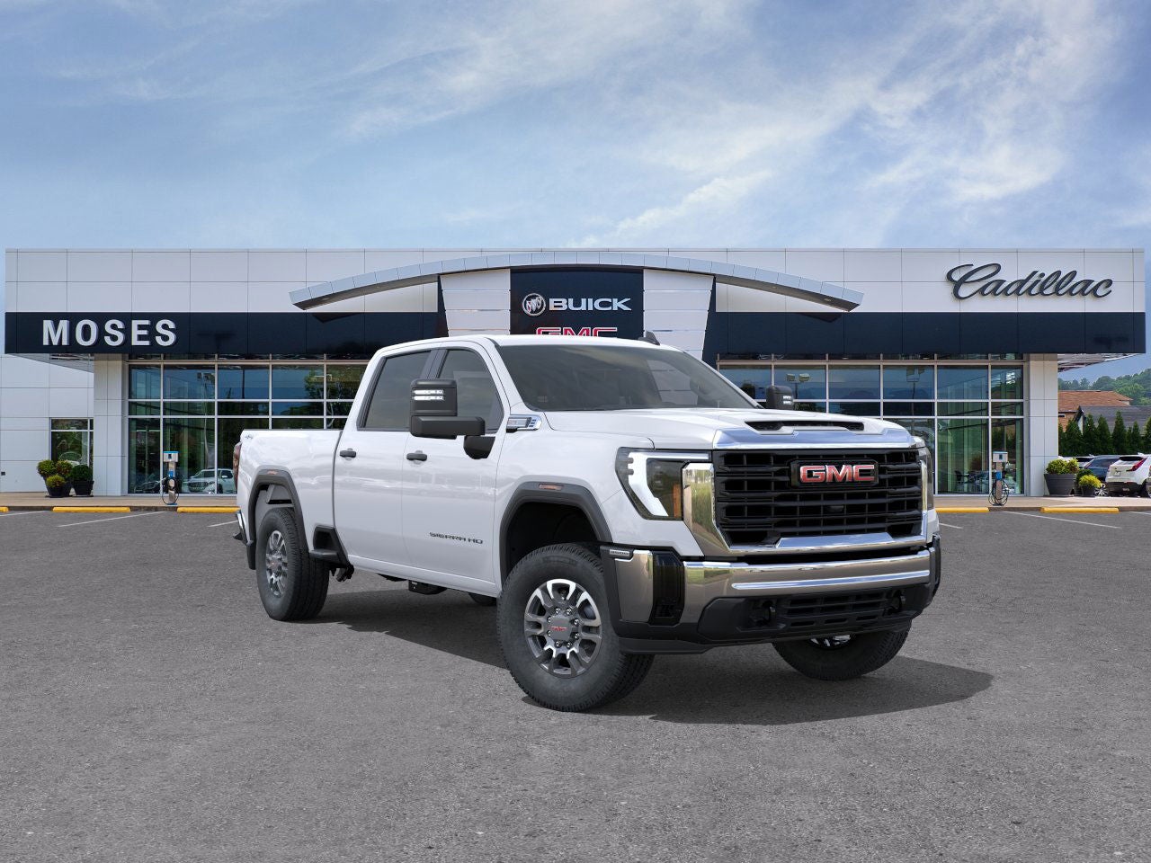 2026 GMC Sierra 3500 HD Pro