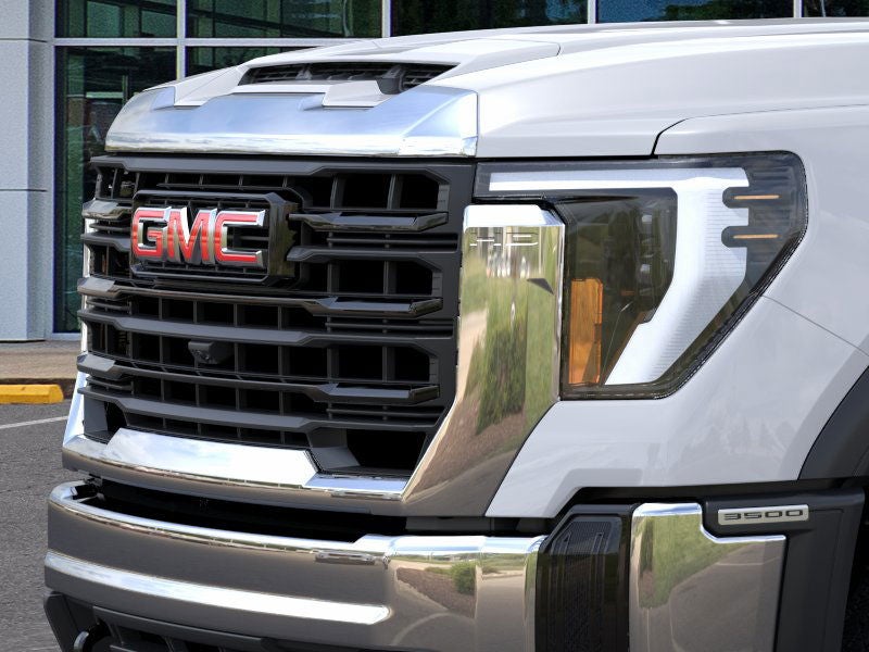 2026 GMC Sierra 3500 HD Pro