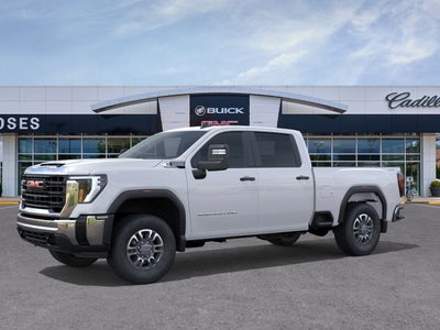 2026 GMC Sierra 3500 HD Pro