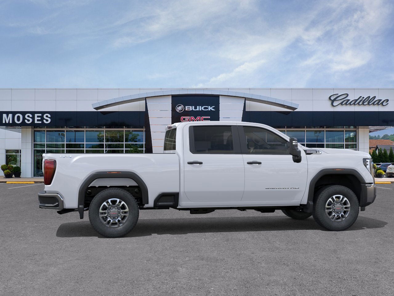 2026 GMC Sierra 3500 HD Pro