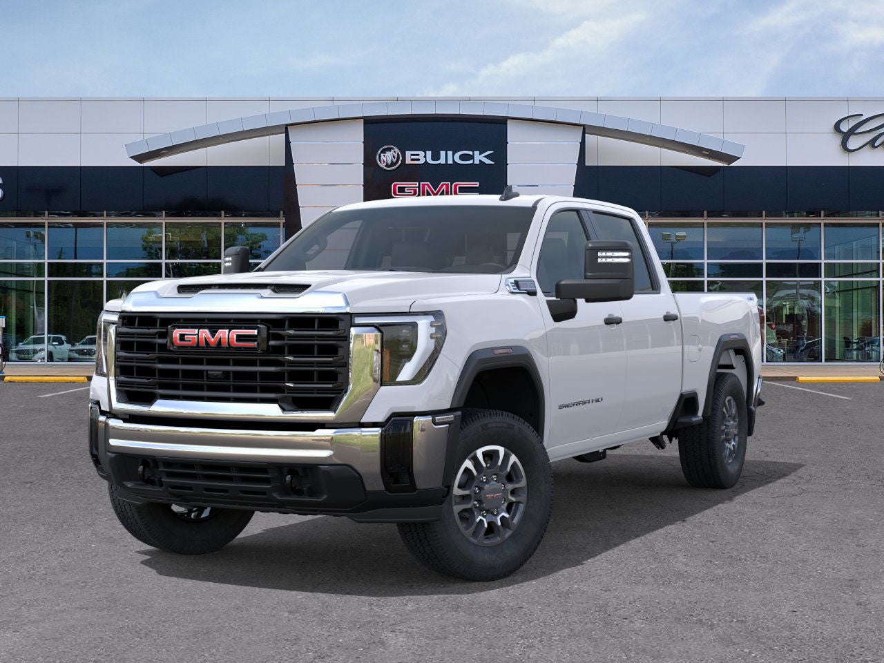 2026 GMC Sierra 3500 HD Pro