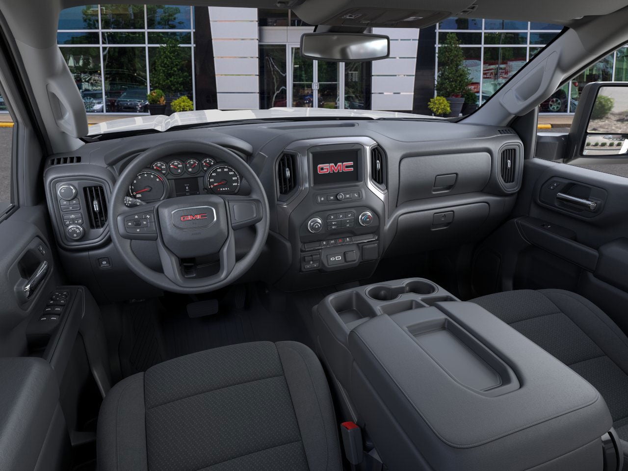 2026 GMC Sierra 3500 HD Pro