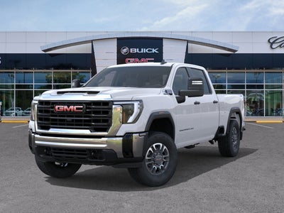 2026 GMC Sierra 3500 HD Pro