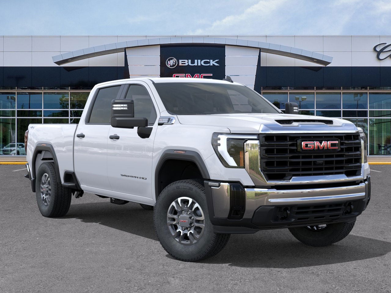 2026 GMC Sierra 3500 HD Pro