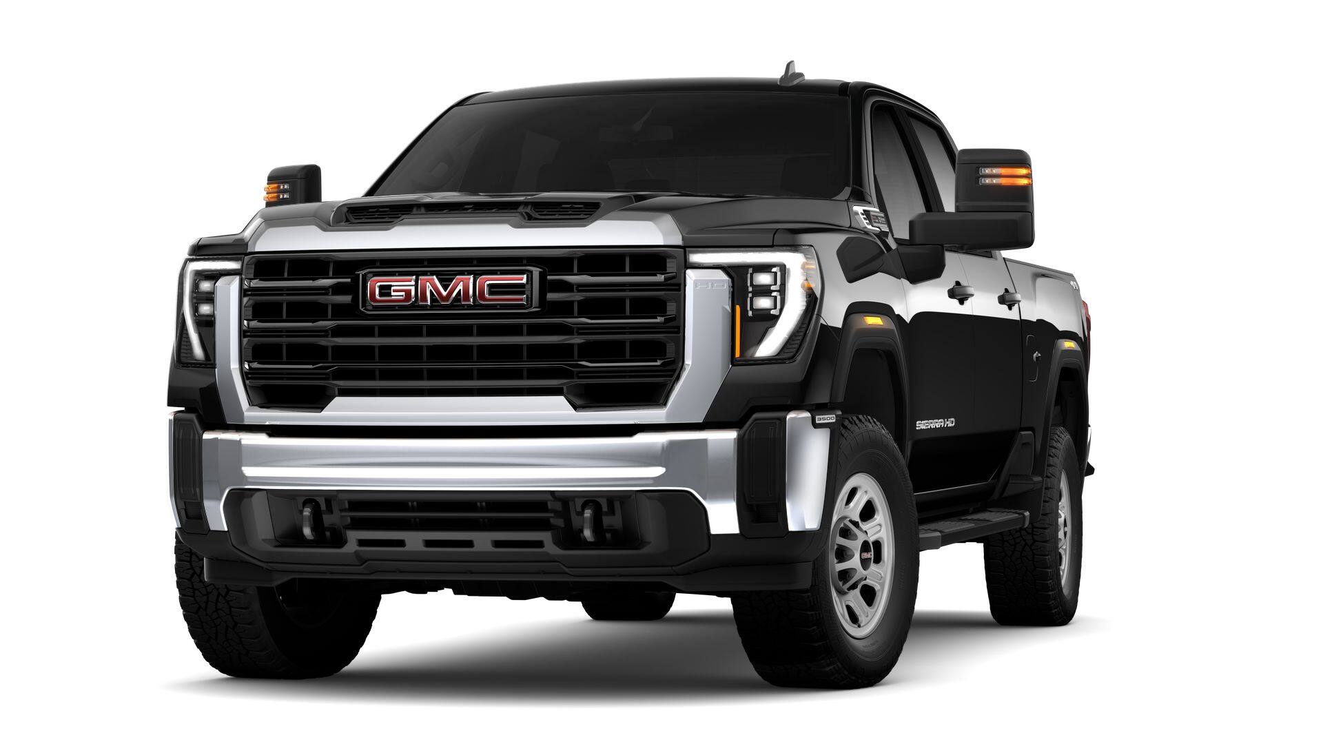 2026 GMC Sierra 3500 HD Pro