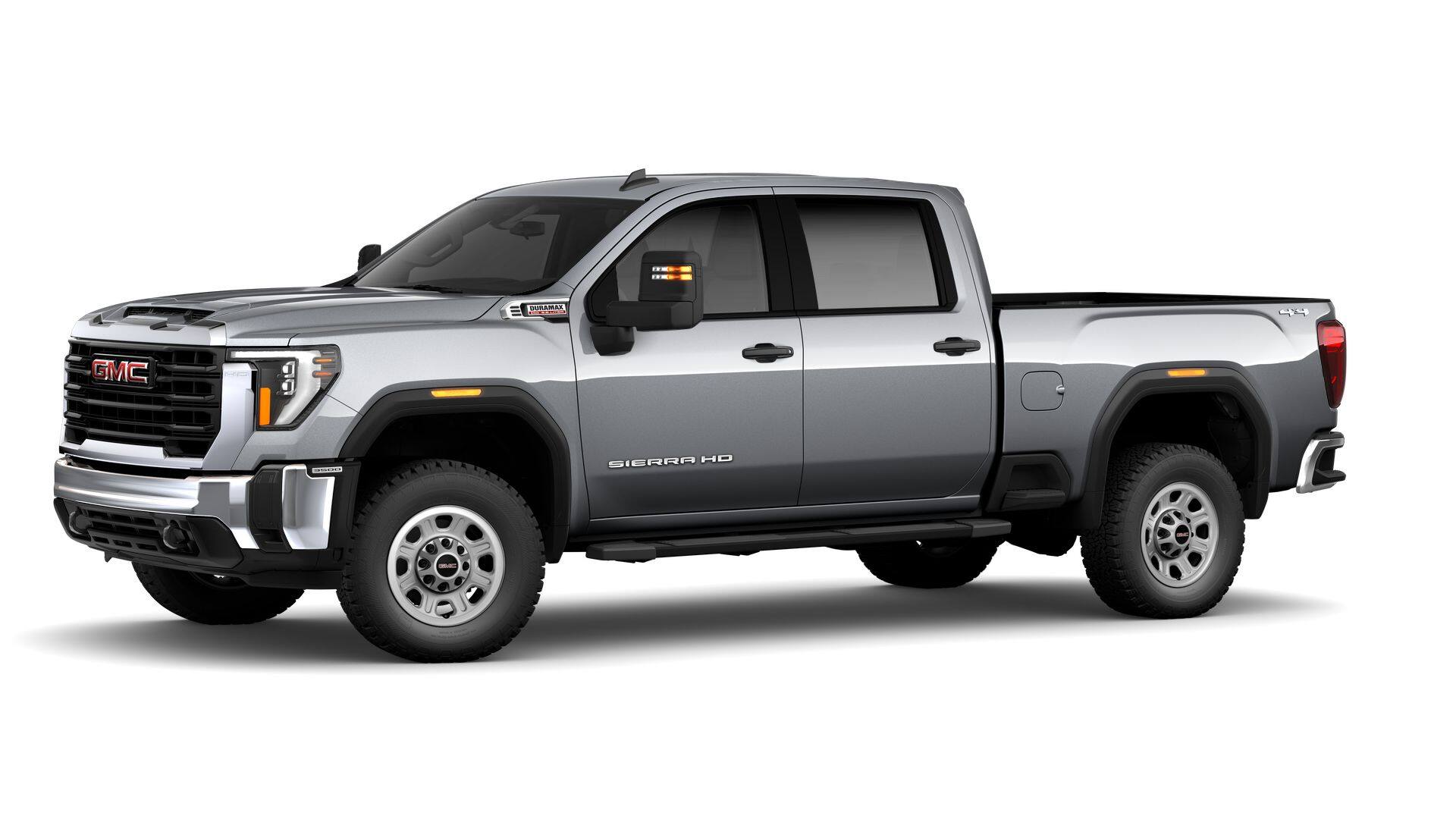 2026 GMC Sierra 3500 HD Pro