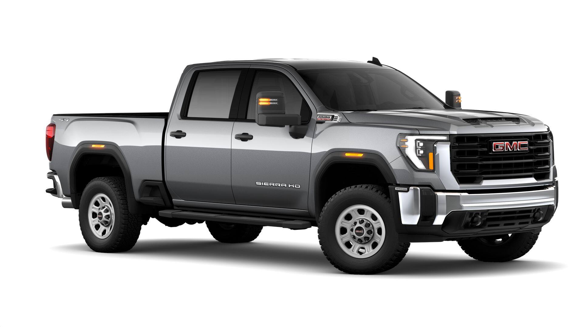 2026 GMC Sierra 3500 HD Pro