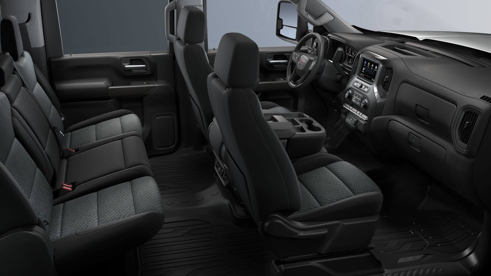 2026 GMC Sierra 3500 HD Pro
