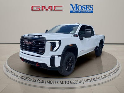 2026 GMC Sierra 3500 HD AT4