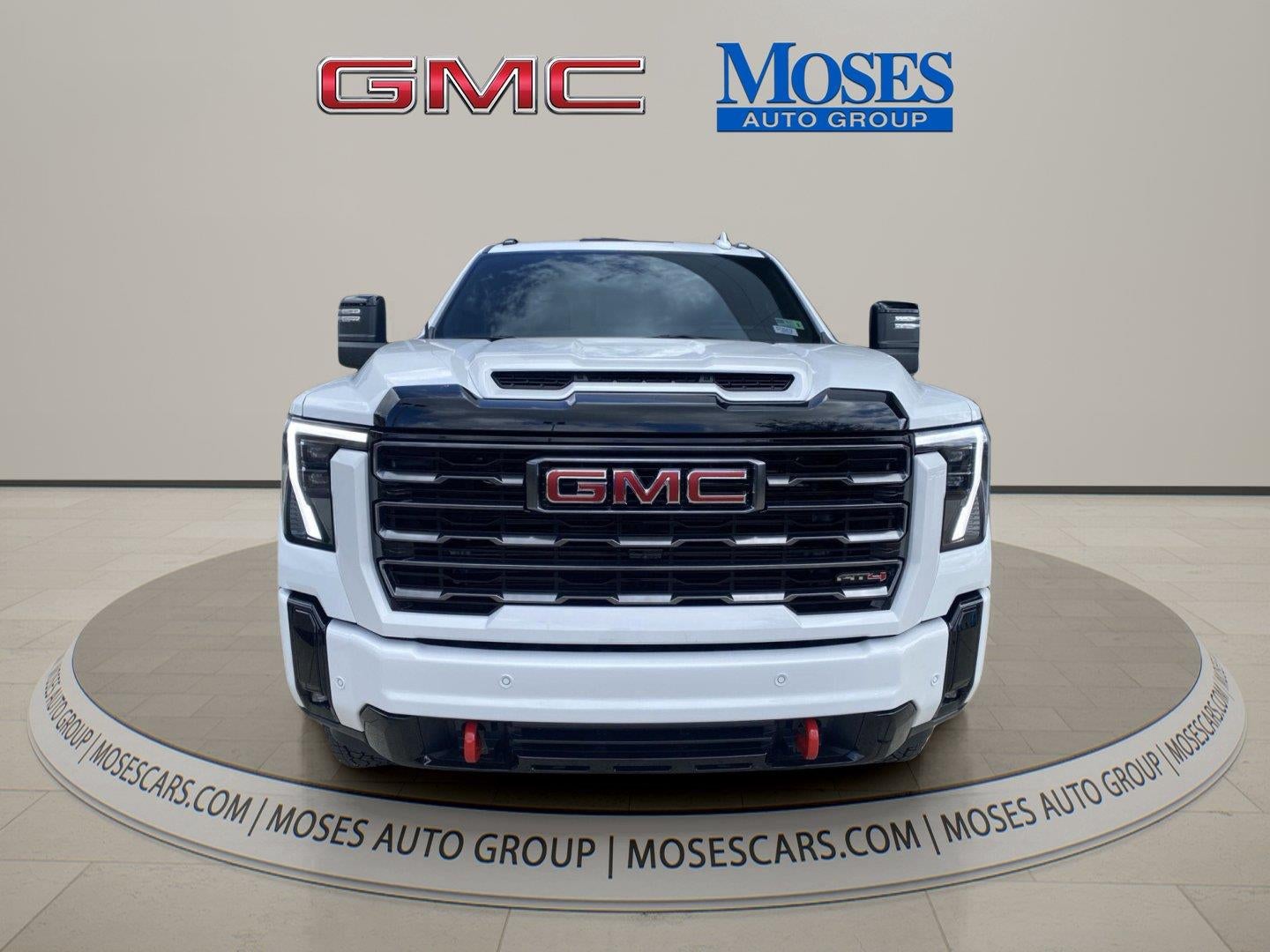 2026 GMC Sierra 3500 HD AT4