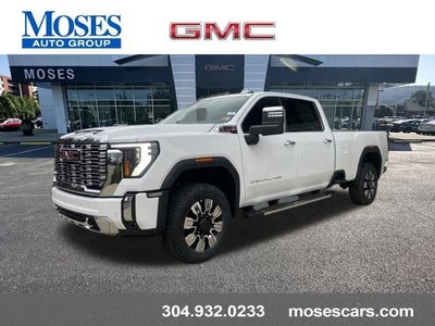 2026 GMC Sierra 3500 HD Denali