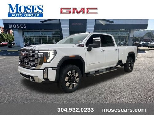 2026 GMC Sierra 3500 HD Denali