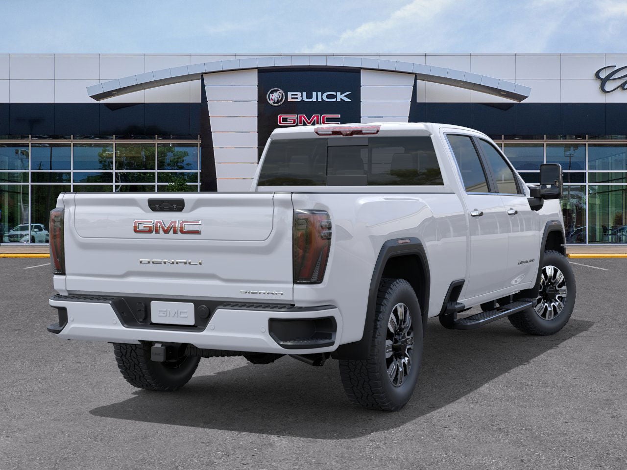 2026 GMC Sierra 3500 HD Denali